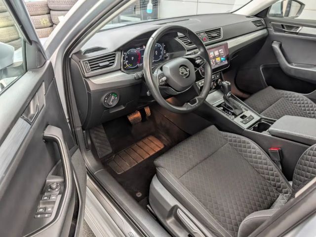 Skoda Superb 2.0 TDI Ambition Combi