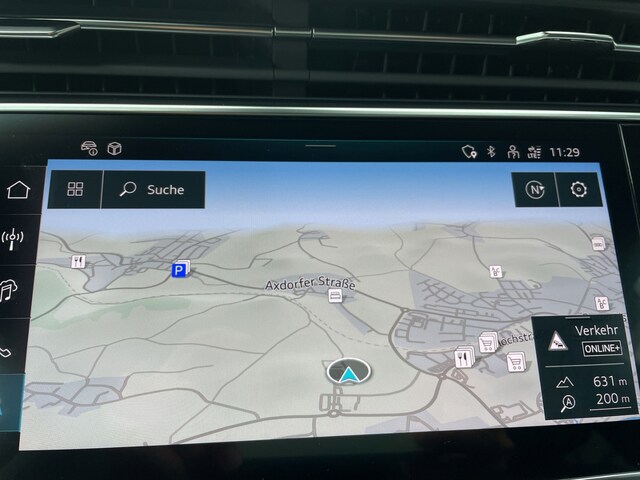 Audi Q8 50 TDI Quattro