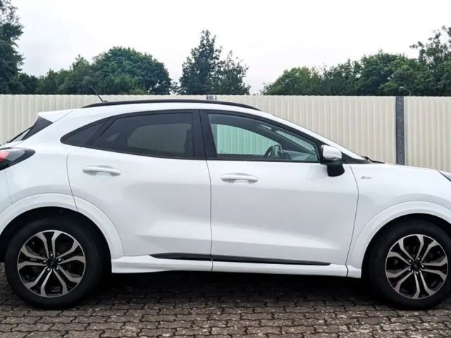 Ford Puma ST Line