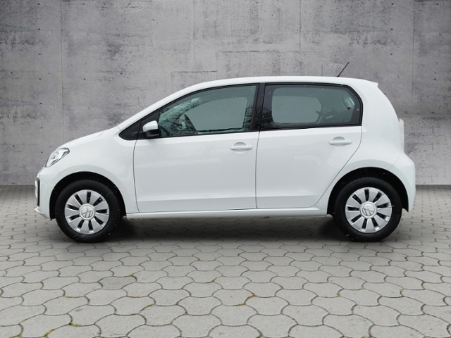 Volkswagen up! Move Move up!