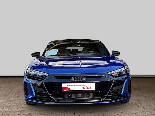 Audi RS e-tron GT Quattro