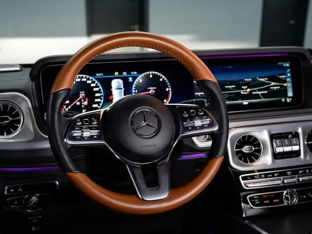 Mercedes-Benz G 400 AMG Line