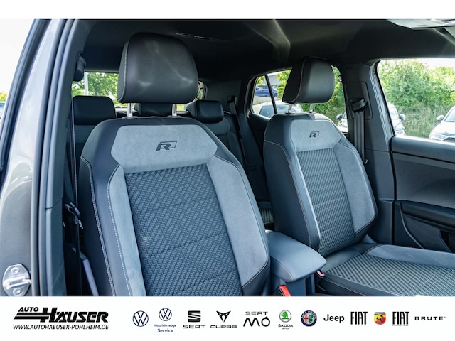 Volkswagen T-Cross 1.5 TSI DSG R-Line