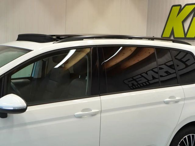 Volkswagen Touran DSG