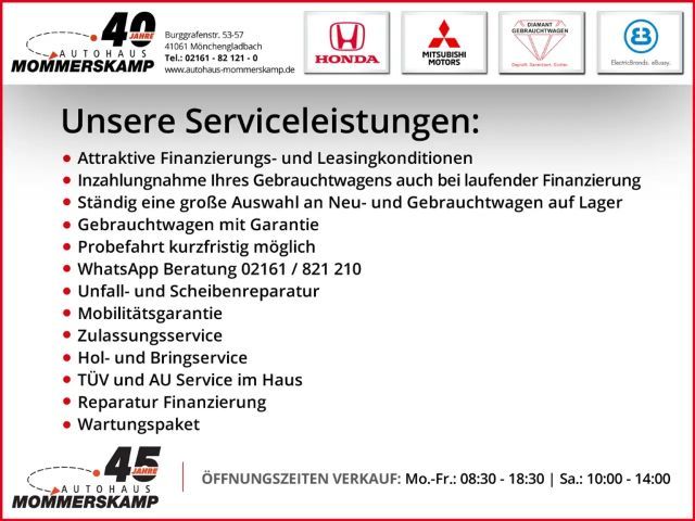 Honda Jazz Advance Sport