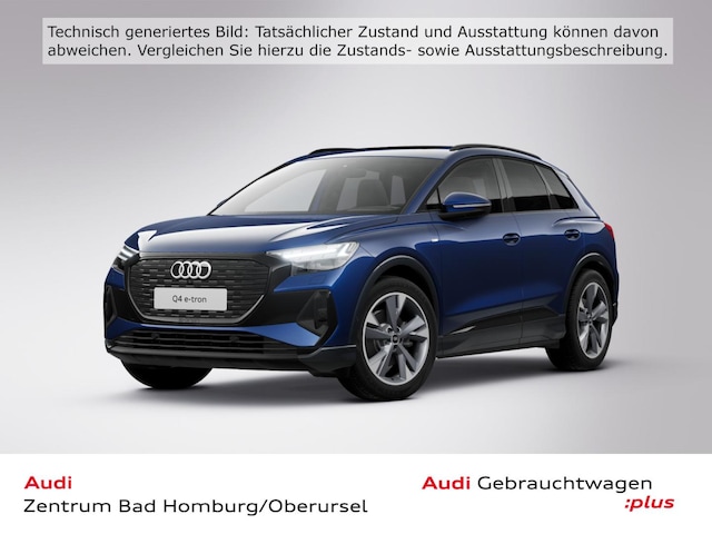 Audi Q4 e-tron 35
