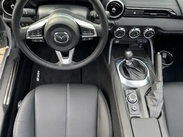 Mazda MX-5 Exclusive-line RF SkyActiv