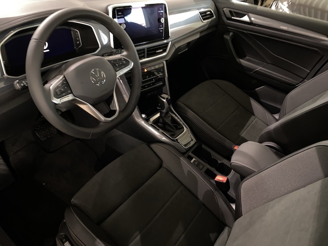 Volkswagen T-Roc 1.5 TSI DSG Style