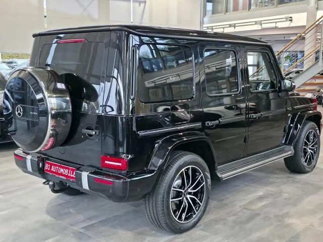 Mercedes-Benz G 500 Final Edition Black*AHK*PANO*STHZ*360°KAM*