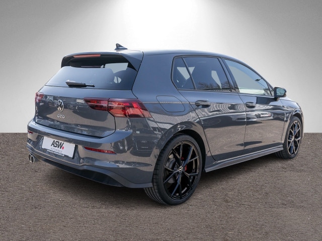 Volkswagen Golf DSG GTD