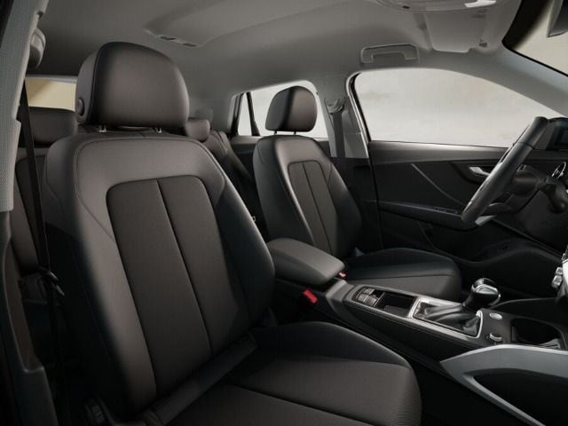 Audi Q2 35 TFSI S-Tronic