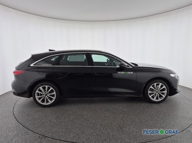 Audi A5 Avant S-Tronic