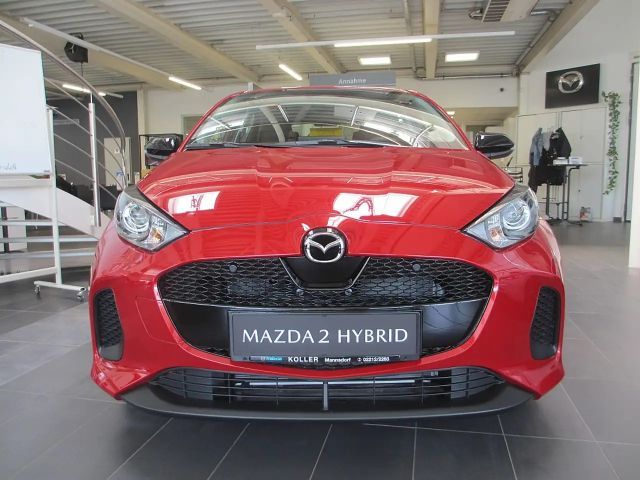Mazda 2 Exclusive-line