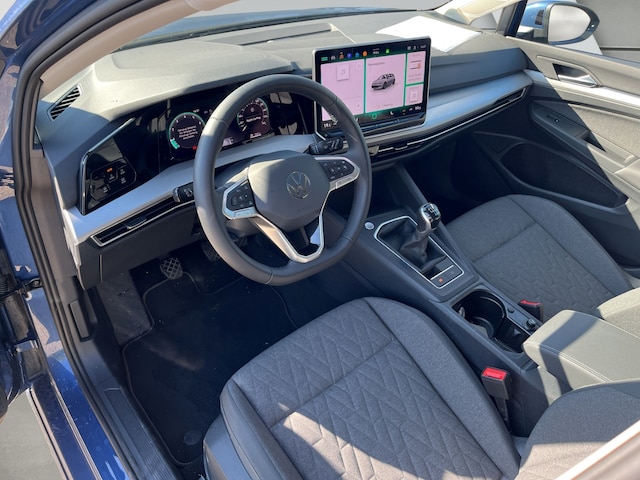 Volkswagen Golf Golf VIII Life