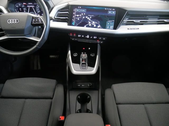 Audi Q4 e-tron 40 S-Line