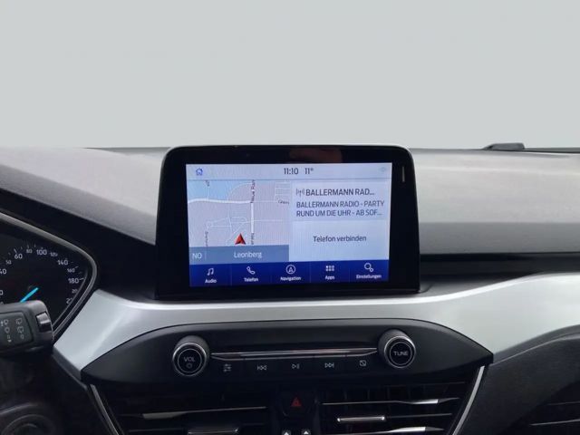 Ford Focus Cool & Connect EcoBoost Wagon