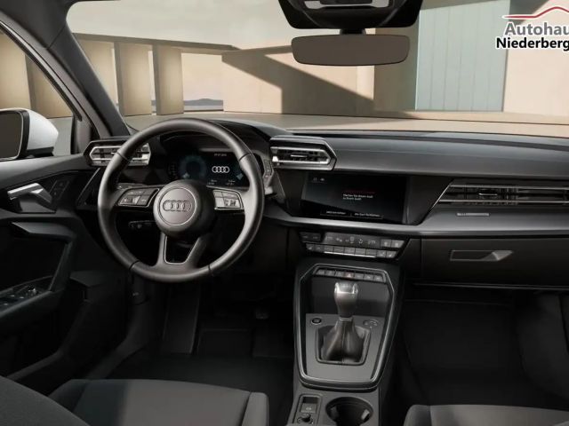 Audi A3 Sedan