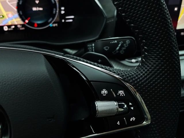 Skoda Octavia Combi RS