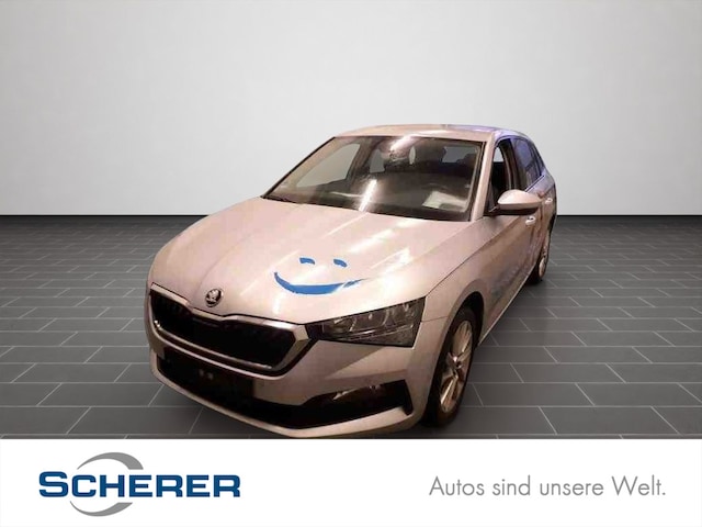 Skoda Scala Style Style