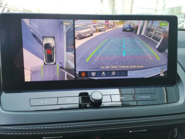 Nissan Qashqai N-Connecta