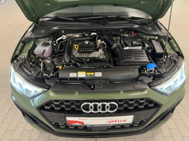 Audi A1 25 TFSI S-Line Sportback