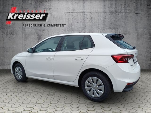 Skoda Fabia FABIA        ESSENMP59/1.0 M5F