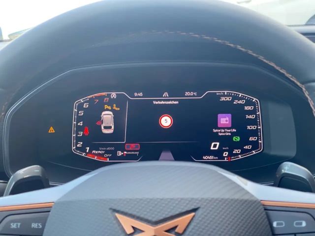 Cupra Leon 2.0 TSI 4Drive ST VZ