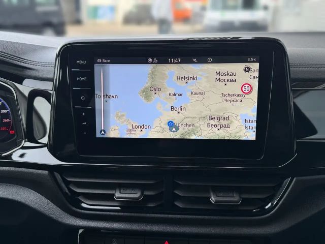 Volkswagen T-Roc 4Motion