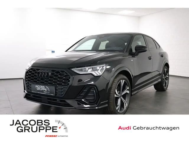 Audi Q3 35 TDI S-Line S-Tronic Sportback