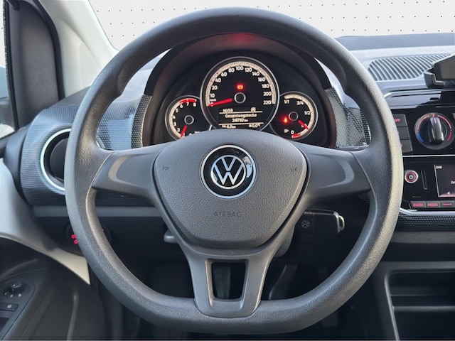 Volkswagen up! 1.0 MPI Move Move up!
