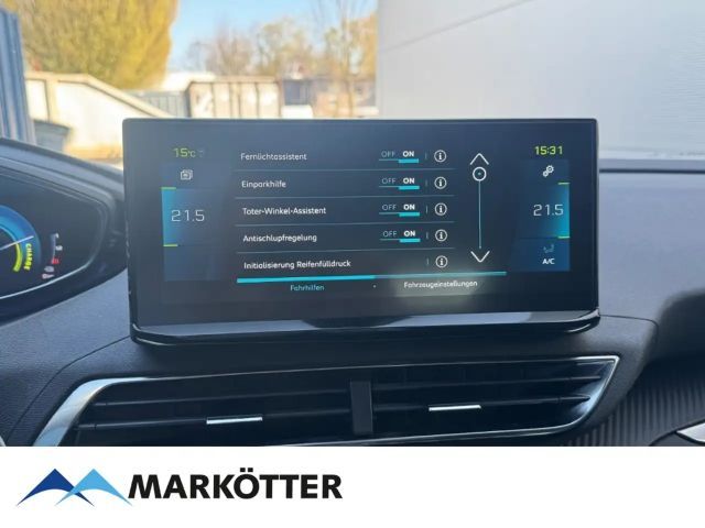Peugeot 3008 Allure Pack Hybrid