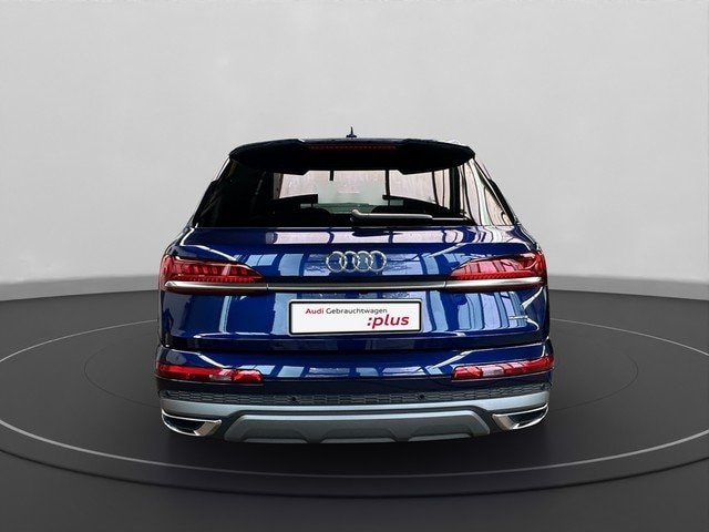 Audi Q7 50 TDI Quattro S-Line