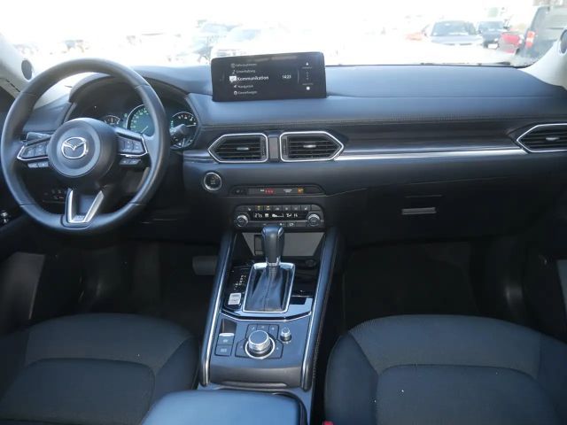 Mazda CX-5 Exclusive-line SkyActiv