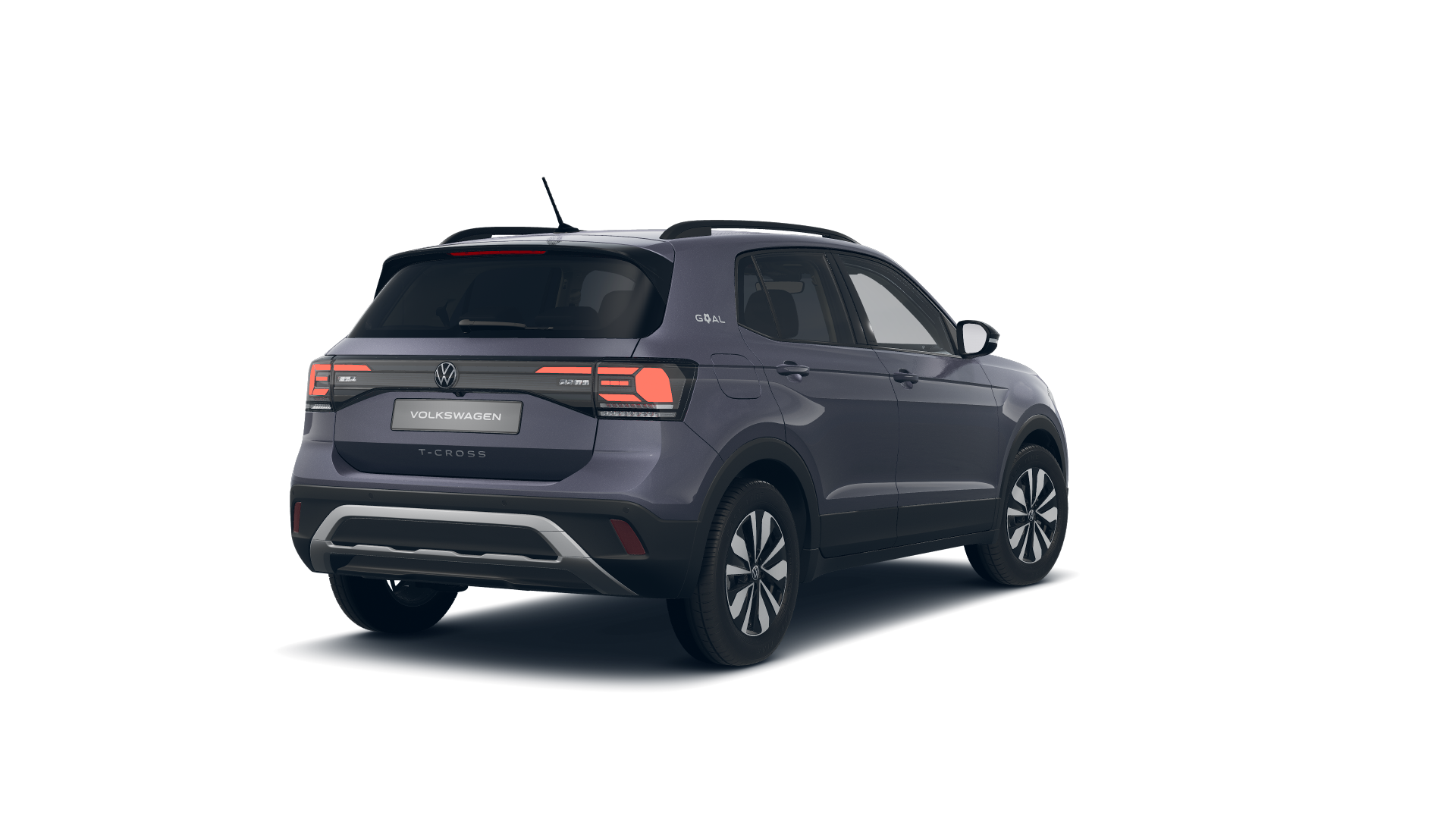 Volkswagen T-Cross 1.5 TSI DSG Life