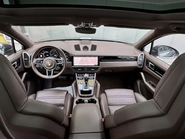 Porsche Cayenne Coupé E-Hybrid