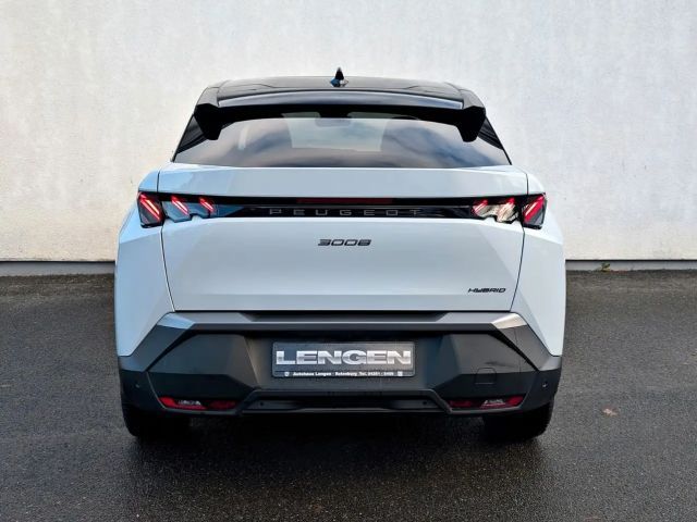 Peugeot 3008 GT-Line Hybrid