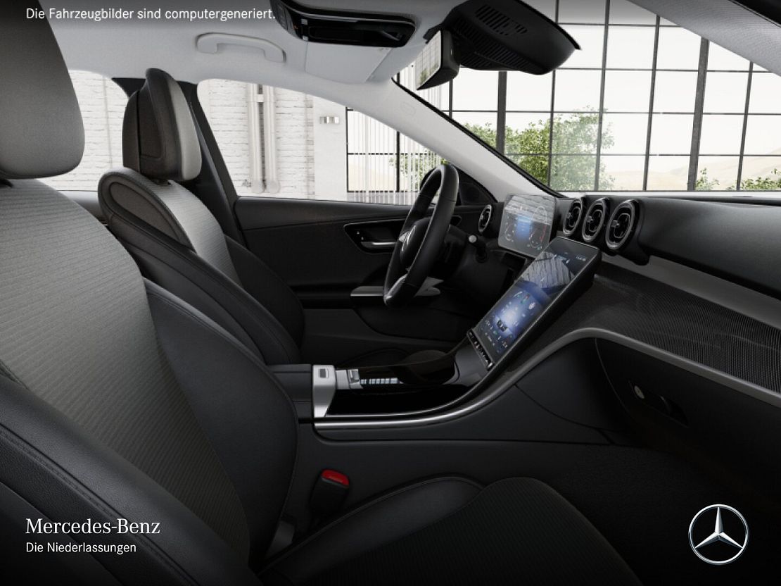 Mercedes-Benz C 200 Sedan