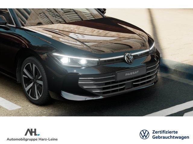 Volkswagen Passat 2.0 TDI DSG IQ.Drive