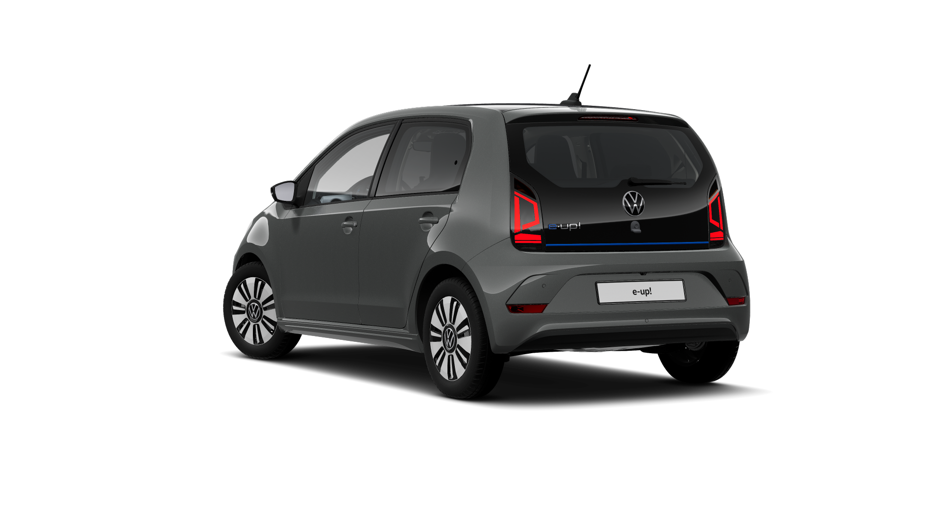 Volkswagen e-up! e-up! Edition 32,3 kWh, Automatik, LM-Felgen