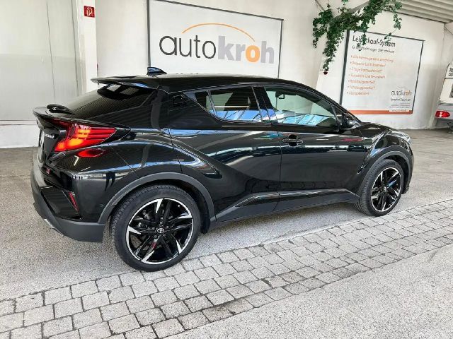 Toyota C-HR GR Hybride