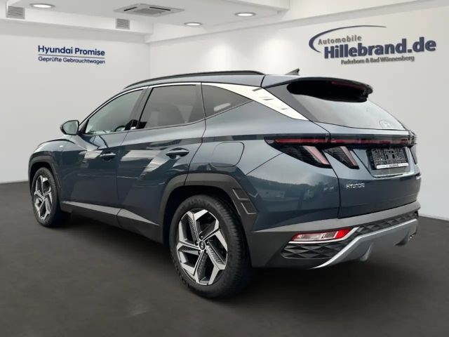 Hyundai Tucson 2WD Hybrid Prime