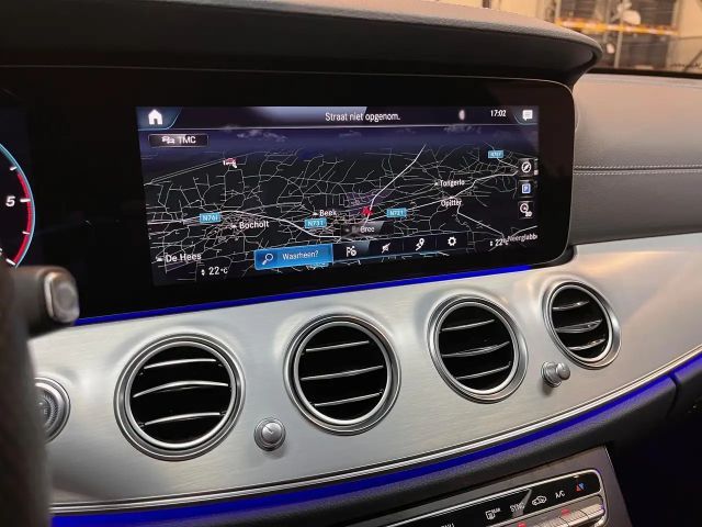 Mercedes-Benz E 200 AMG Line E 200 d Estate