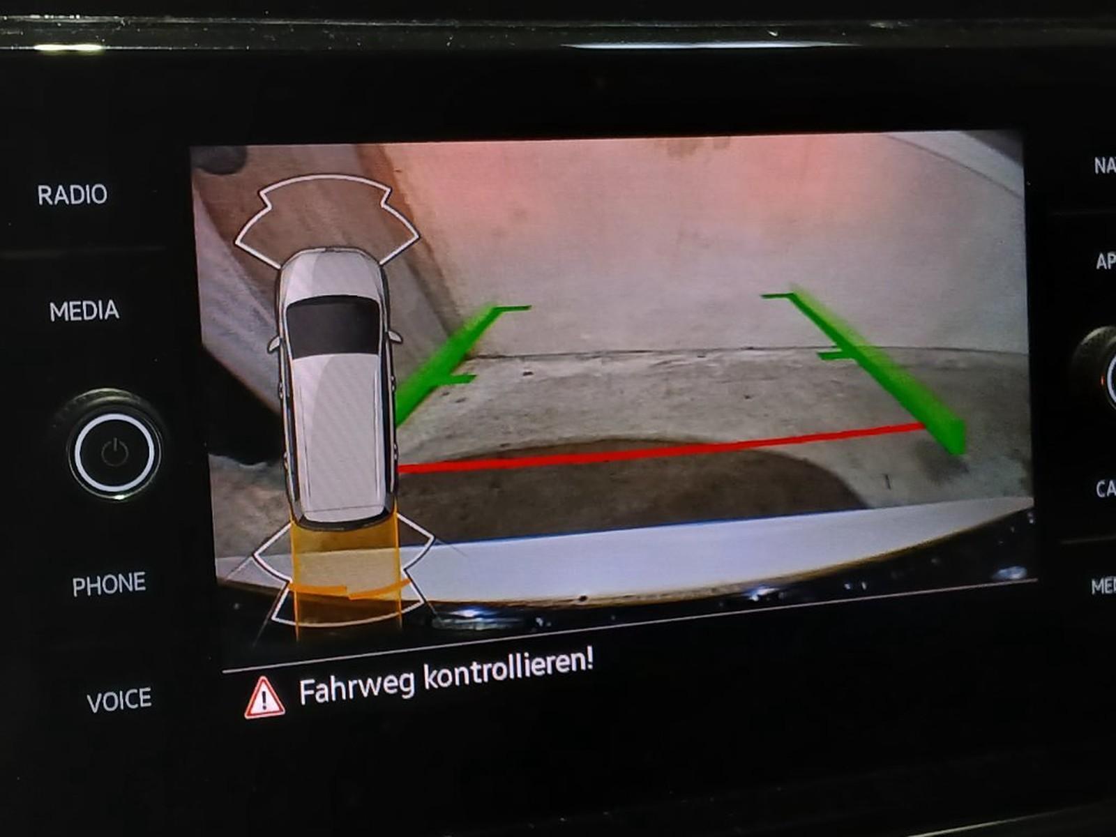 Volkswagen Touran 1.5 TSI Comfortline