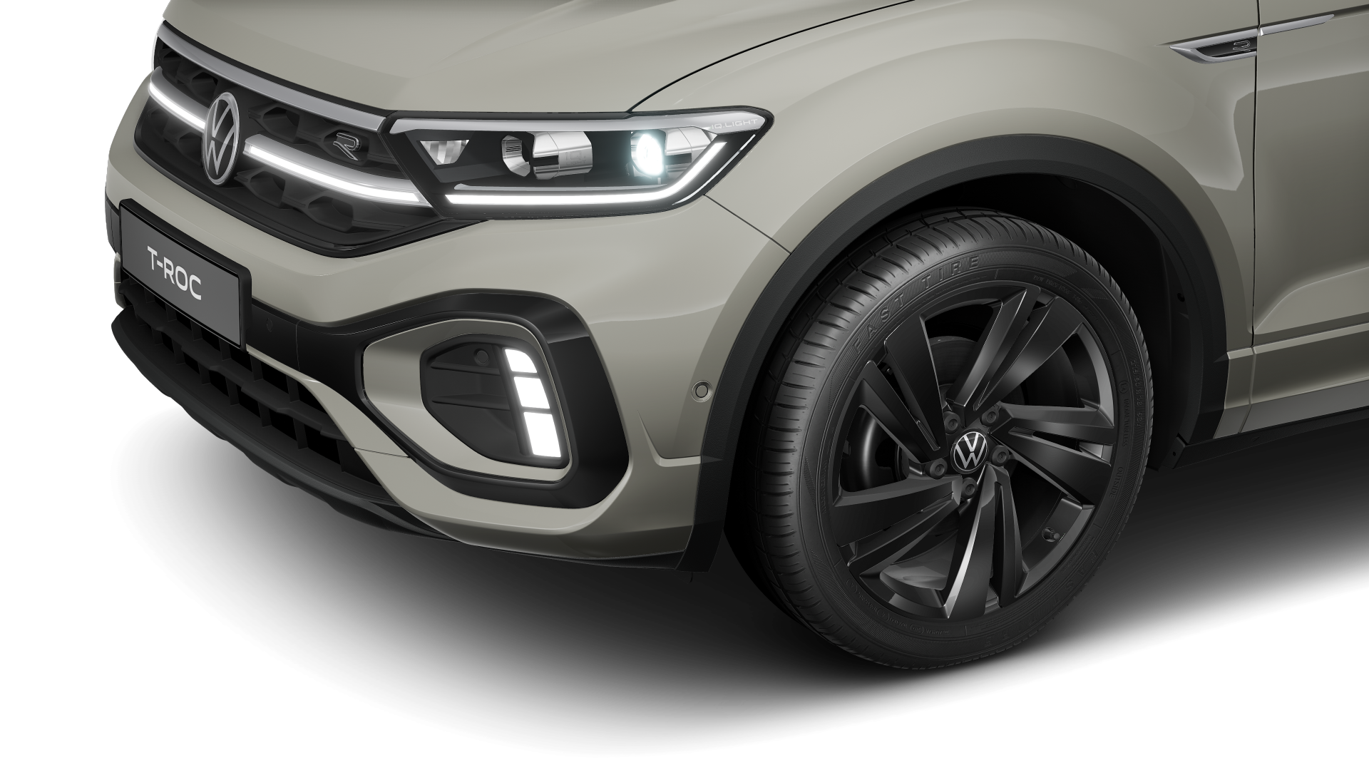 Volkswagen T-Roc 1.5 TSI DSG R-Line