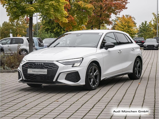 Audi S3 Quattro S-Tronic Sportback