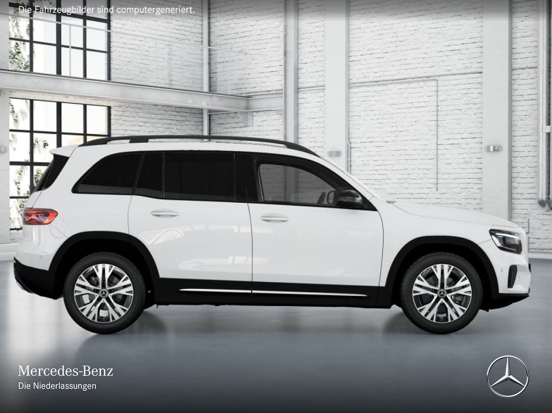 Mercedes-Benz GLB 200 GLB 200