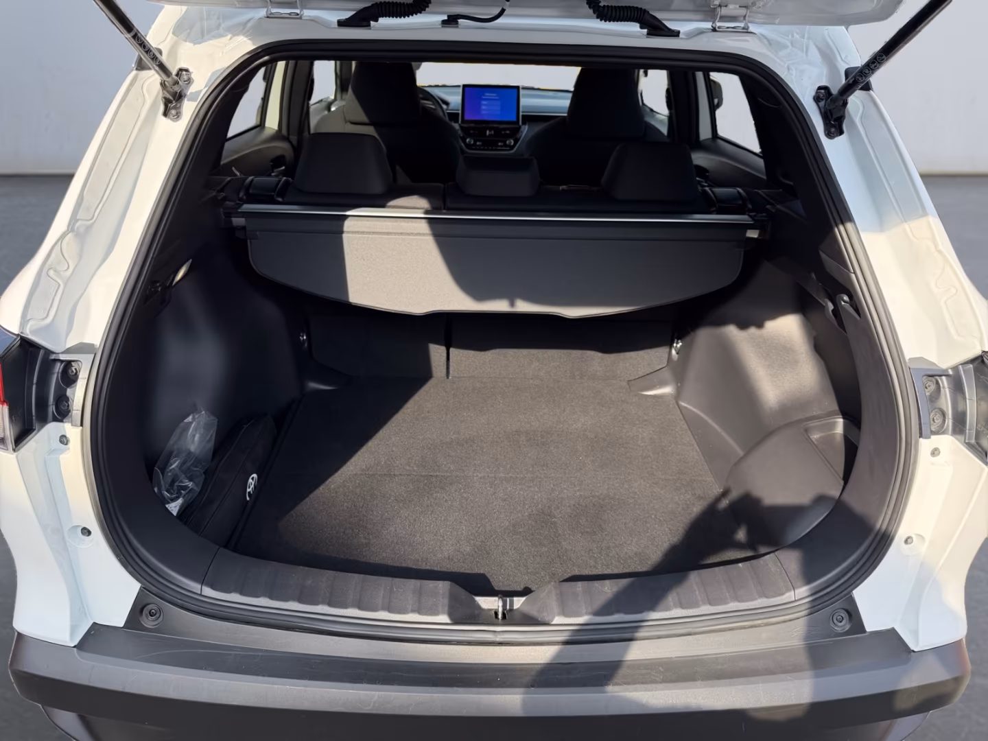 Toyota Corolla Cross Hybride Team D