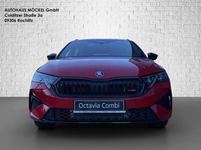 Skoda Octavia Combi RS