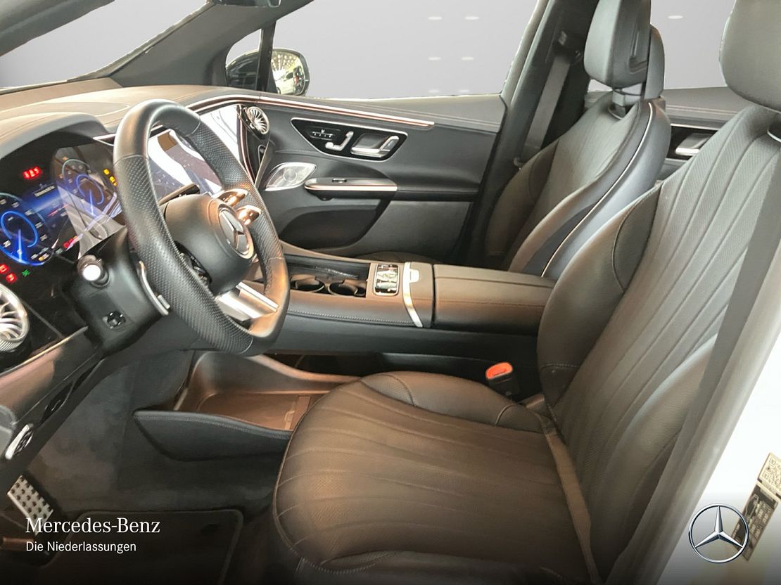 Mercedes-Benz EQE SUV 350 4MATIC