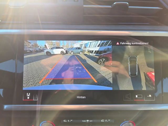 Audi Q3 35 TDI Quattro S-Line S-Tronic